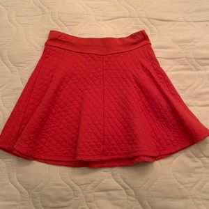 Youth mini skirt